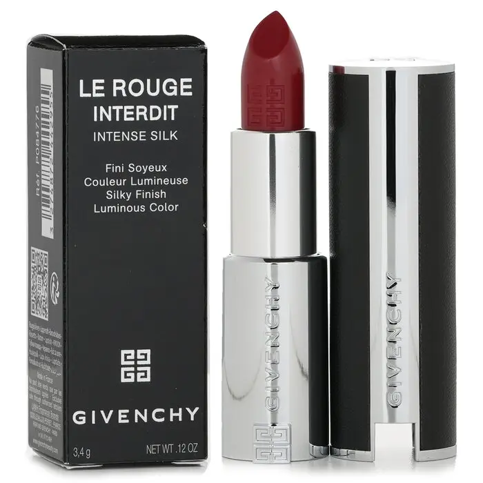 Givenchy Le Rouge Interdit Intense Silk Lipstick - # N333 L’Interdit