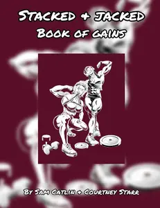 USED-Stacked And Jacked by Catlin, Sam (Paperback)