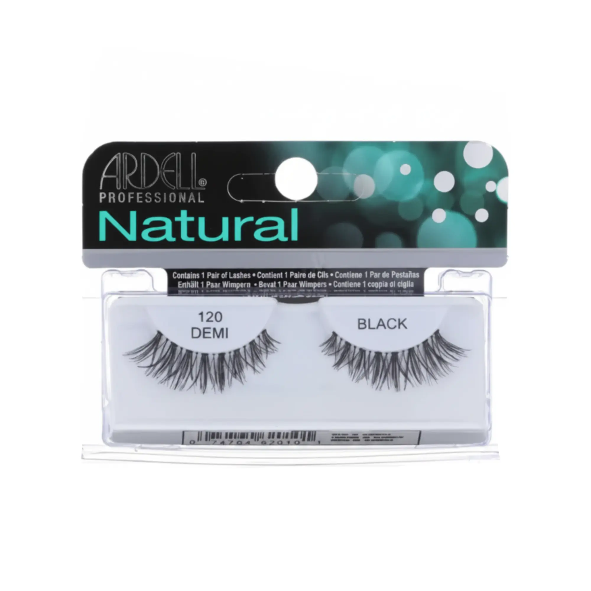 Ardell Natural Lashes 120 - Black