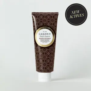 Sugar Coconut Body Butter