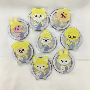 SKZ Children Garden Kpop Magsafe Phone Grip - Magnetic Phone Holder for Fan