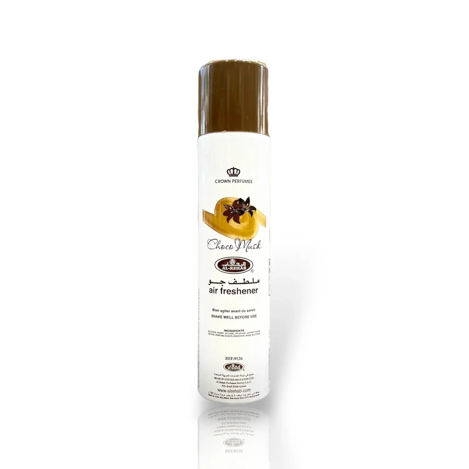 Choco Musk Air Freshener - 300 ml