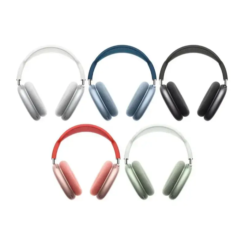 Ear Cushions for Pods Max Wireless Bluetooth Headphone  (USB-C)- Upgraded Mesh Earpads Replacement Compatible with Layer, , Memory and Noise Isolation  Includes durable case to protect your stylish headphones on the go.