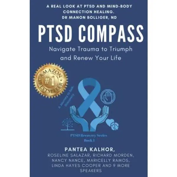 USED-PTSD Compass: Navigate Trauma to Triumph and Renew Your Life (Post Trauma Recovery) by Pantea Kalhor (Paperback)