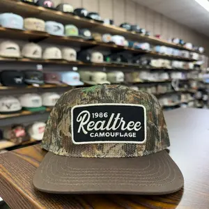 Realtree Advantage Camo Mesh Hat
