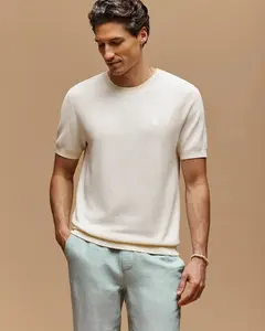 MENS MARIO STRIPED SWEATER T-SHIRT - MT0400009