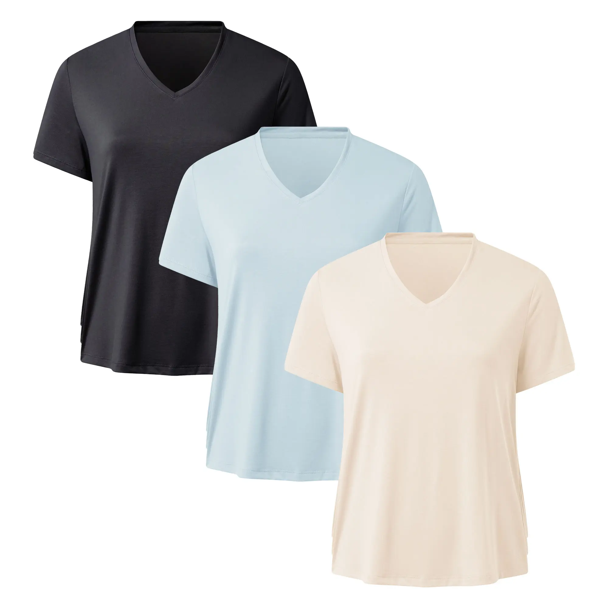 Black/ Light Blue/ Off-white