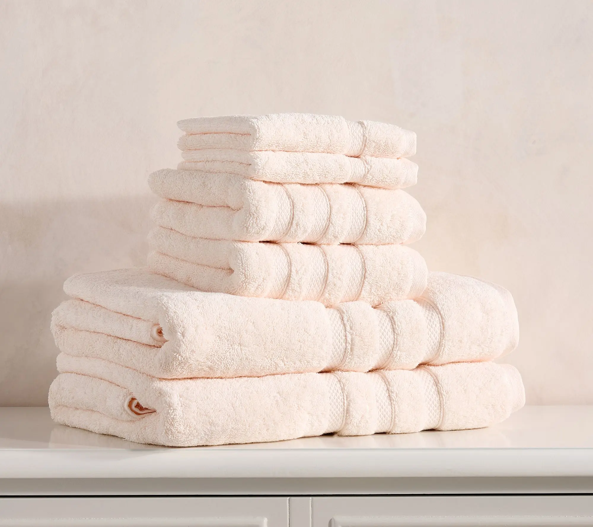 Northern Nights 6pc Air Rich Cotton Towel Set