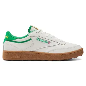Reebok Club C Golf White Green Gum (men) by StockX