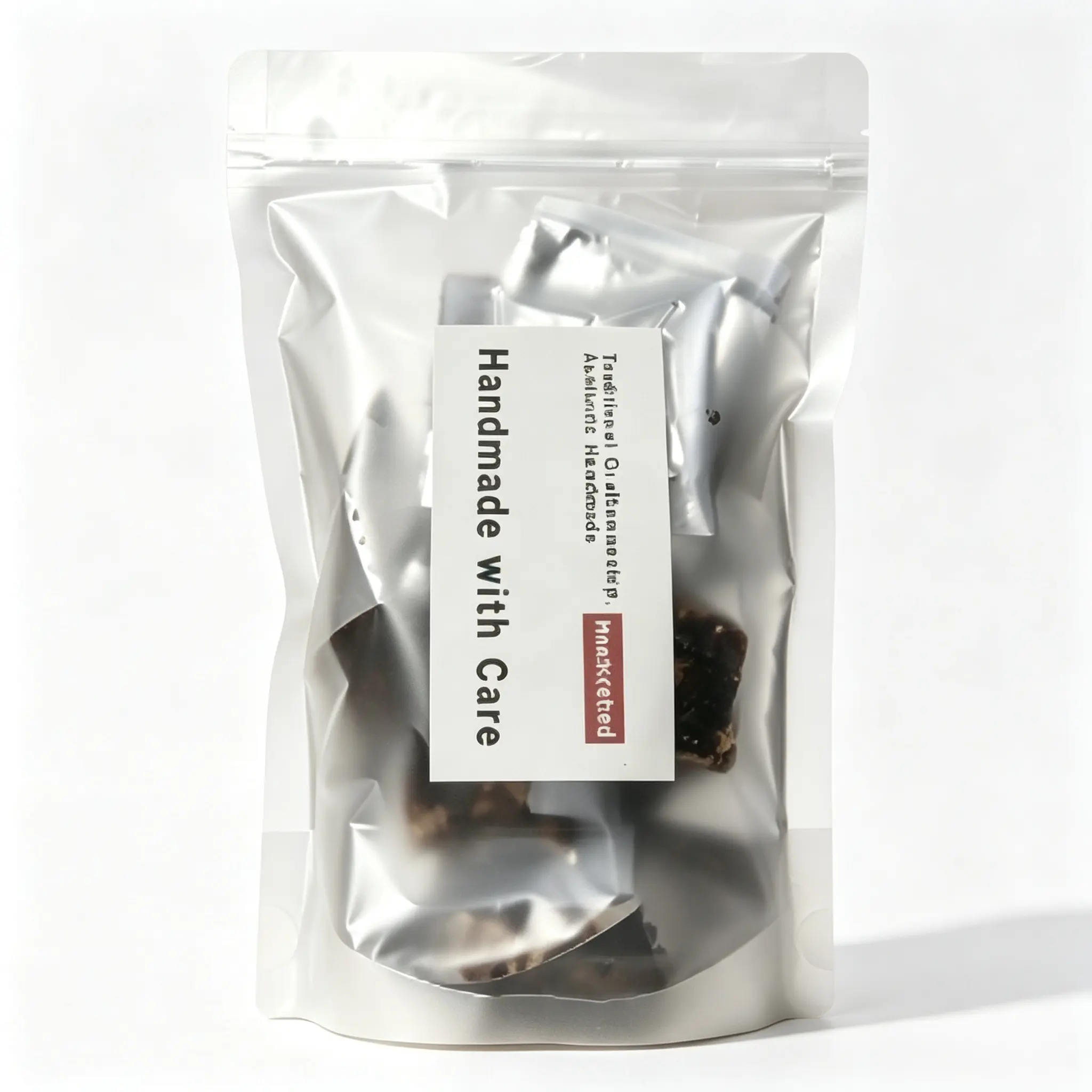 G-Premium Raw Fig & Walnut Superfood Bites - Clean Fiber & Energy Snack