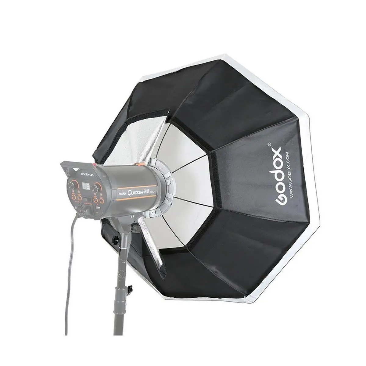 Godox New 55 in Octagon Softbox, Bowens Mounting for Cameras & Photography Accessories