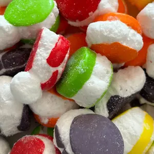 Freeze Dried Spaceship Discs