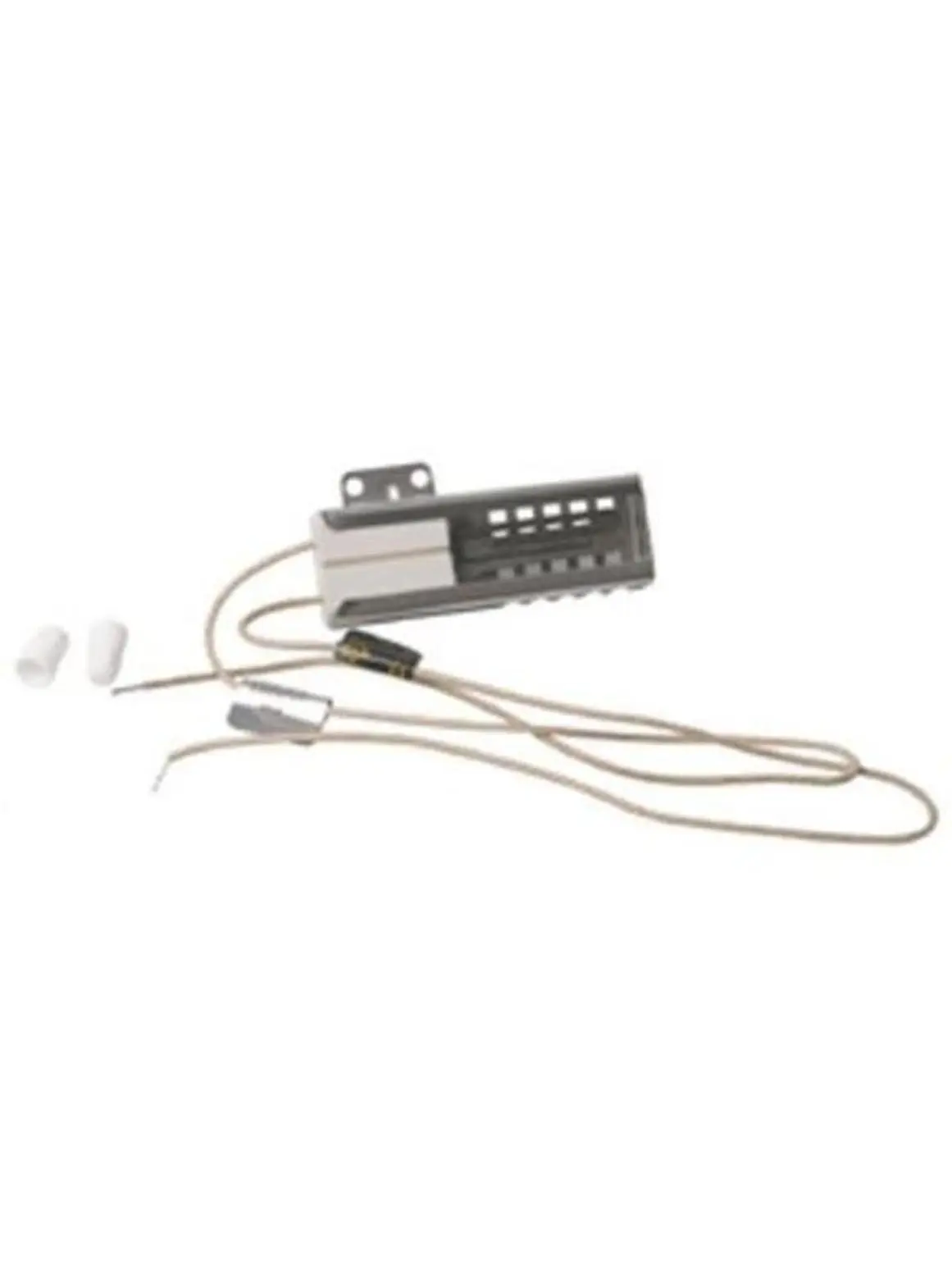 Whirlpool W11596211 390 MFIT Hot Surface Element Oven Igniter - Genuine OEM Replacement Part for Household Appliance Repair, Ignition Component, Oem Matched