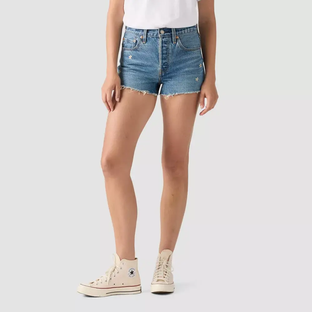 Levi's 501 Women's Original Shorts - Bee In The Bonnet