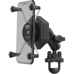 RAM Mounts X-Grip Mount Kit w/ Vibe Safe & U-Bolt Base - Short 1-3/4"