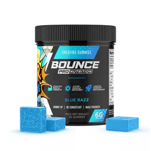 Creatine Gummies - 6 Grams - Sour Series