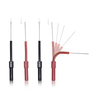Probe Kit, 4 count Flexible  Probes Automotive Diagnostic Test Repair Tools for  Electrical and Multimeter Testing
