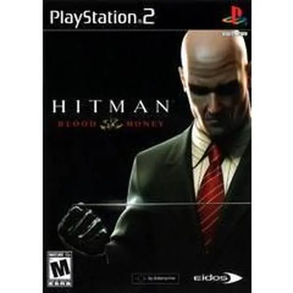 Hitman Blood Money - Playstation 2