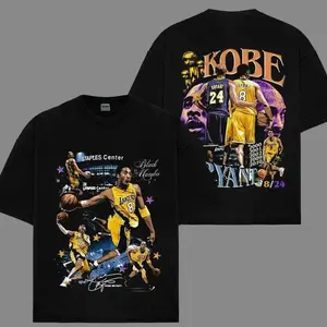 The GOAT Bryant Kobe Shirt Premium Cotton, Black Mamba Fans, Black Mamba Shirt, Laker Nation Fans, Mamba Mentality Fans, Basketball Shirt, Game Day Fit 6PE 1UQ 6A4