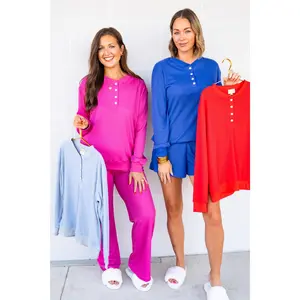 The Buckley Jeremy Trio Set in 4 Colors