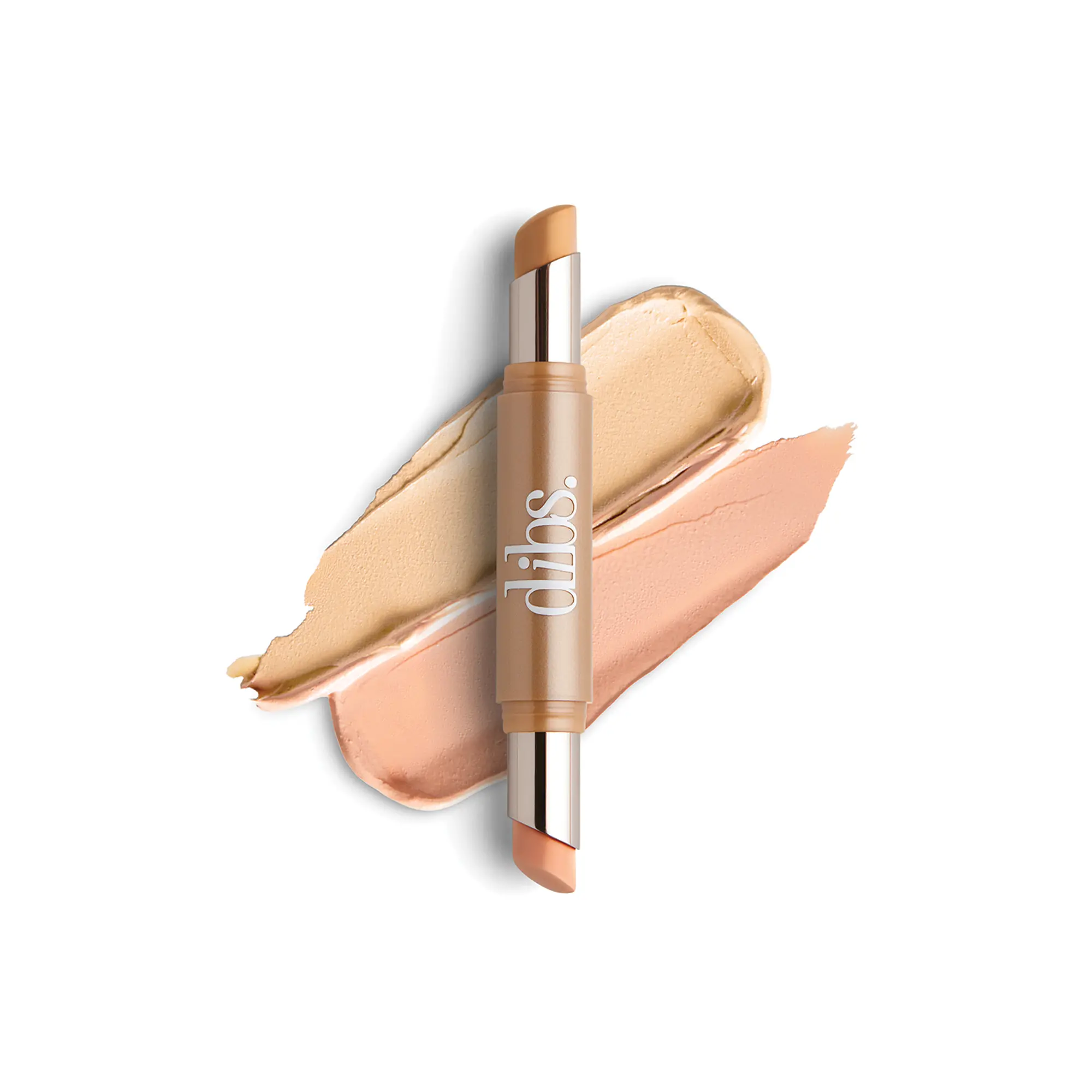 The Edit Stick Brightener & Concealer Duo