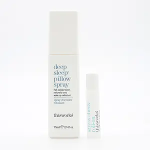 This Works 'Deep Sleep' Pillow Spray - 75ml