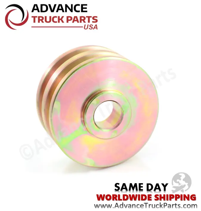 ATP  WAP1101 Pulley 66mm OD 2V Ford 1G 2G Delco 10,12,15,27SI