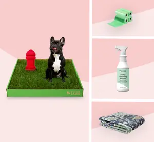 DoggieLawn Potty Training 5-in-1 Bundle for Puppy Training