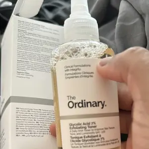 Product Review of The Ordinary Glycolic Acid 7% Exfoliating Toner, Brightening and Smoothing Daily Toner for More Even-Looking Skin Tone from M**