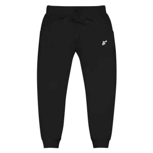 Jordan Unisex Joggers (Map Design in White)