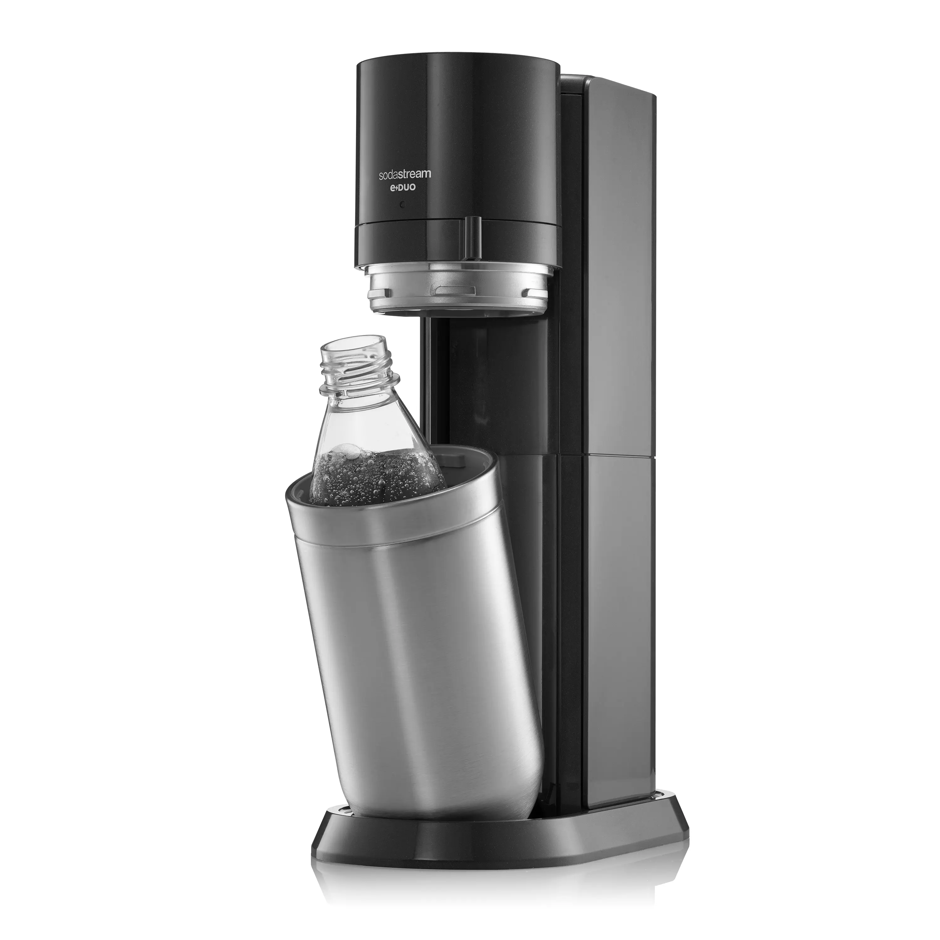 SodaStream E-DUO™ Sparkling Water Maker SodaStream E-DUO™ Sparkling Water Maker