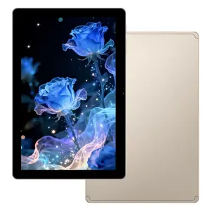 Astary Pad Pro 10.1-inch Touch Screen tablet 4GB+32GB battery 4000mAh Android 10 version 5+13MP AI camera supports dual SIM for home and office use Touchscreen Android Tablet