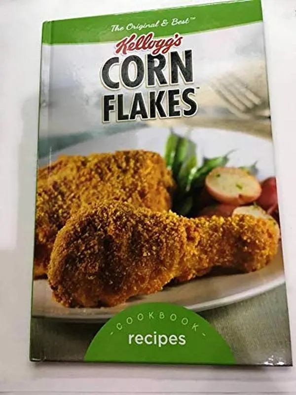 USED-Kellogg';s Corn Flakes cookbook ecipes (Hardcover)