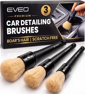 Car Cleaning Brush Set