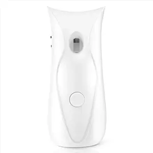 Automatic Air Freshener Dispenser Bathroom Timed Wall Mounted, Scent for Home