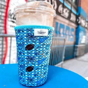 Grit Football Drink Sleeve