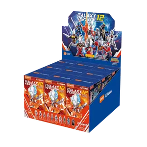 Blokees Ultraman Galaxy Version 12 Blazar's Starlight Set Box