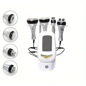 Portable Us Plug Four-In-One Body Spa Massager, Home Use Electric Acupuncture Beauty Instrument, New Condition, No Built-In Battery