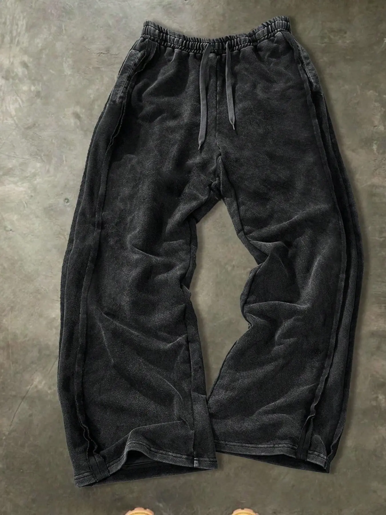Unisex Biker Pants, Fashion Casual Trousers, Plain, Fitted, Ideal for All Genders, Perfect Daily Wear, Stylish and Comfortable, Casual Comfy Fit, Casual Lounge Pant