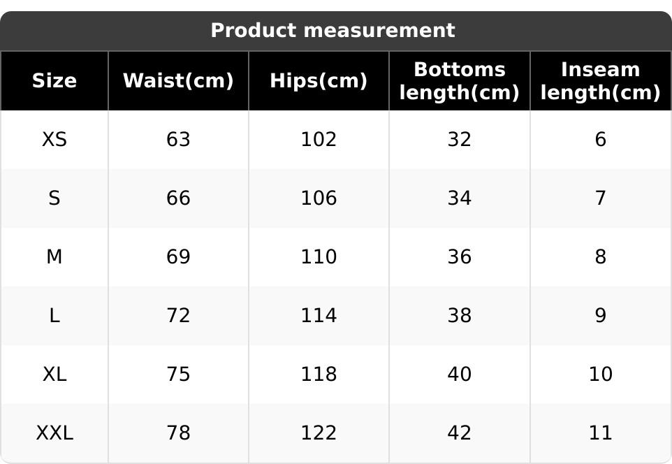 Women’s casual shorts with a simple camouflage pattern and a drawstring waist—perfect for summer wear and also suitable for wearing when going out. Summer shorts, women's clothing