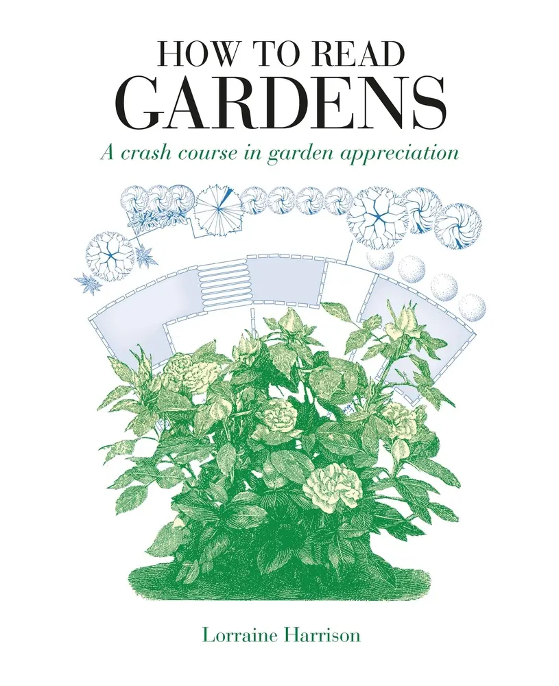 USED-How to Read Gardens: A Crash Course in Garden Appreciation by Harrison, Lorraine (Paperback)