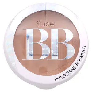 Physicians Formula Super BB, All-in-1 Beauty Balm Powder, 7836 Light/Medium, 0.29 oz (8.3 g)