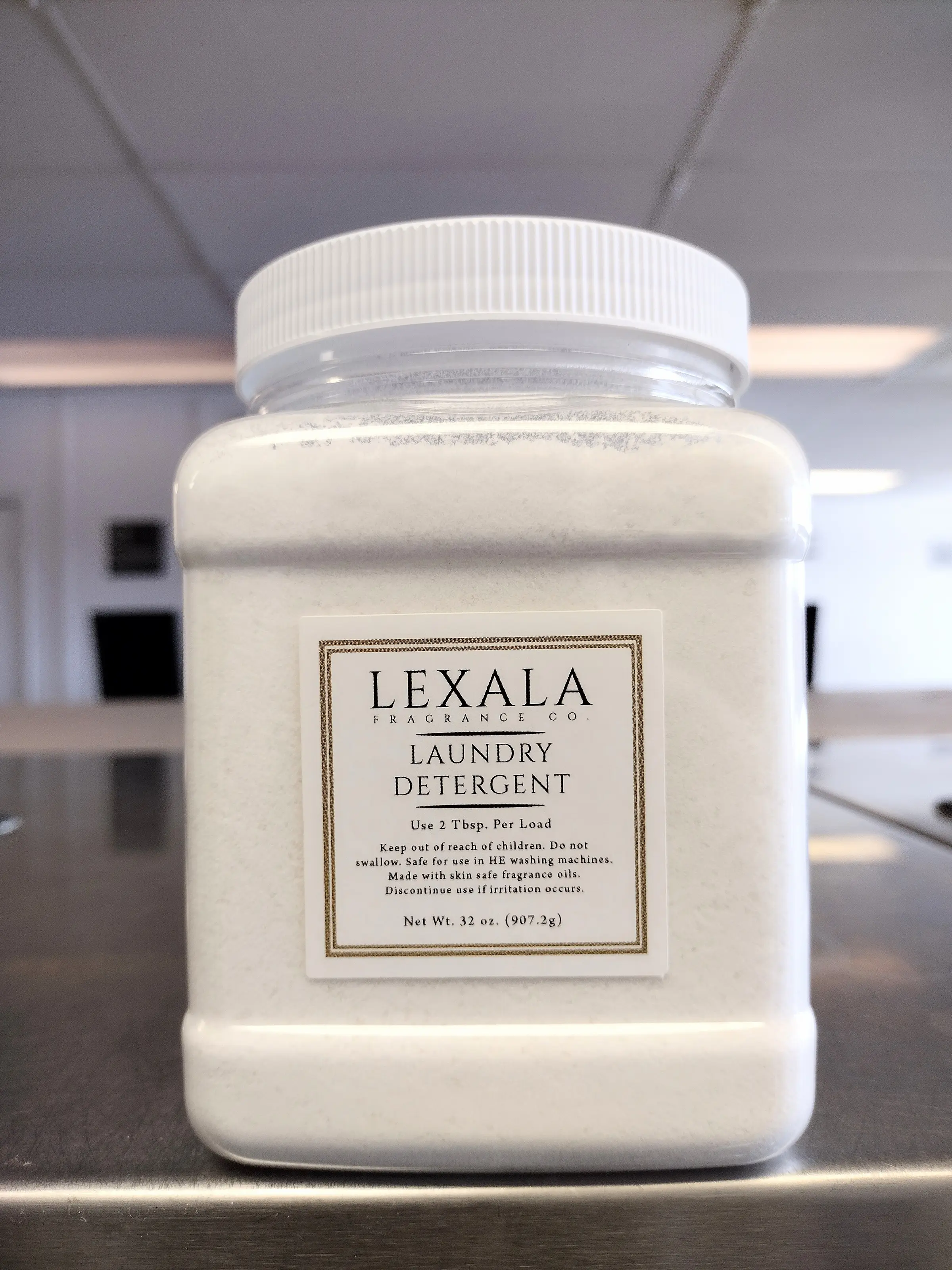 Luxury Powder Laundry Detergent – 32 oz | Long-Lasting Freshness Luxury Powder Laundry Detergent – 32 oz | Long-Lasting Freshness