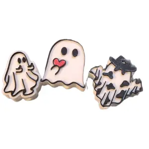 Ghost Straw Buddy Bundle - Includes Three Unique Ghost Designs for Tumbler Straws Drinkware accessories
