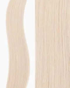 Hybrid Weft, Cool Platinum Blonde #80A