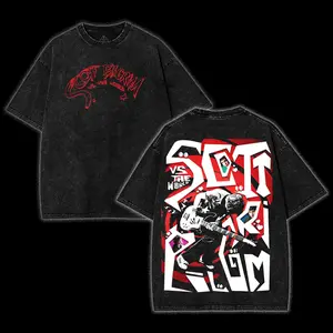 Retro Vintage Scott Pilgrim Washed Cotton T-Shirt, Indie Comic Graphic Tee, Alt Girl Aesthetic Streetwear, Y2K Indie Comic Merch, Gift for Scott Pilgrim Fans