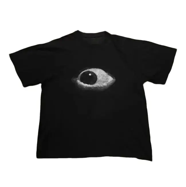 Dark Wind Eye T-Shirt, Unisex Graphic Tees Gothic Grunge Y2k Emo Scene Clothes Menswear Womenswear Streetwear,shop