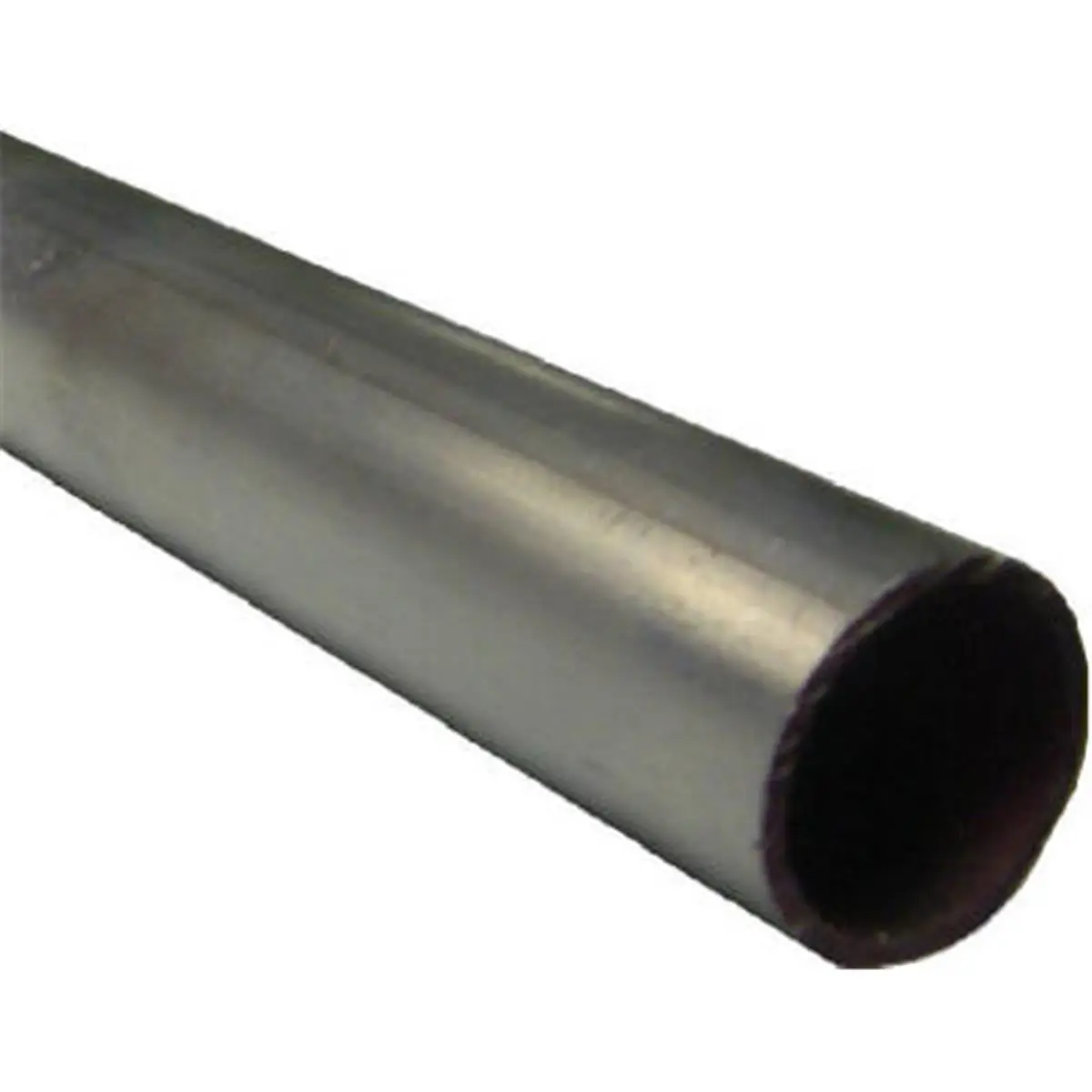 Boltmaster Aluminum Round Tube 11402 - 1 in. Diameter x 36 in. Length Pipe with Mill Finish for Sailing, Water Sports
