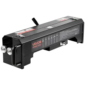 fathersdaygift VEVOR Electric PVC Conduit Heater, 1/2 to 2, 1200W Rapid and Even Heating, PVC Bender Heater Pipe Bending Tool with Carrying Handle, Easy to Use, for Construction Crews, DIY Enthusiasts, Workshop