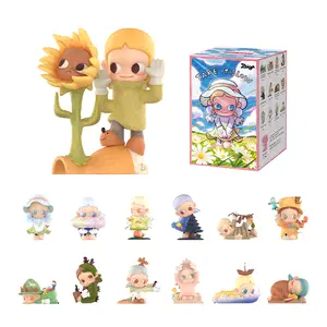 Zsiga Take It Slow Series Figures